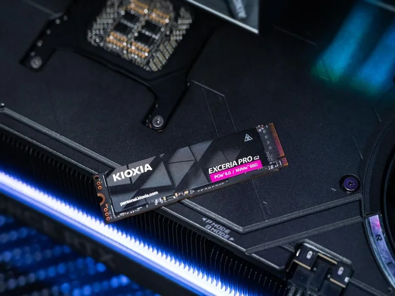 读写打穿天花板，再战五年不是梦！铠侠VE10固态上手体验